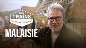 Des trains pas comme les autres 16. évad Ep.3 3. epizód