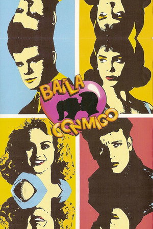 Baila Conmigo 1. évad (1992-03-30) poszter