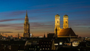 Die zweite Heimat kép