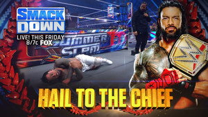 Pankráció - WWE: Smackdown 25. évad Ep.32 32. epizód