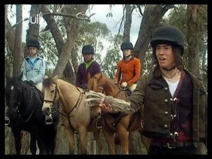 The Saddle Club 2. évad Ep.9 9. epizód