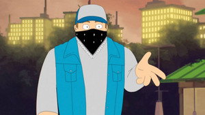 Gary and His Demons 1. évad Ep.9 9. epizód