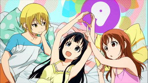 あいうら 1. évad Ep.9 9. epizód