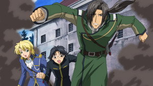 今日からマ王! 2. évad Ep.9 9. epizód