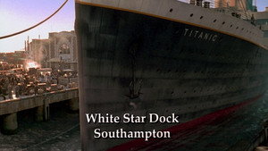 Titanic kép