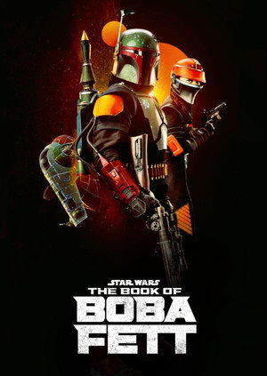 Star Wars: Boba Fett könyve poszter