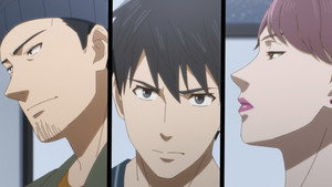 左ききのエレン 1. évad Ep.5 5. epizód