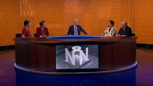 Nytt på nytt 52. évad Ep.10 10. epizód