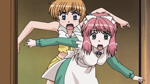いぬかみっ! 1. évad Ep.11 11. epizód