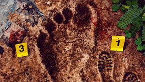 Bigfoot Took Her kép
