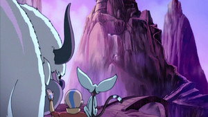 Avatár – Aang legendája kép