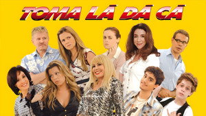Toma Lá, Dá Cá kép