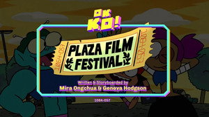 OK K.O.! Legyünk hősök! 2. évad Ep.3 3. epizód