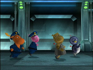 The Backyardigans 2. évad Ep.11 11. epizód