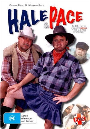 Hale & Pace 7. évad (1994-09-18) poszter