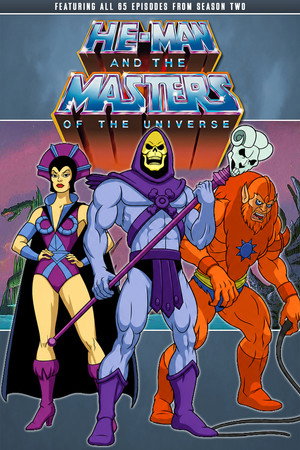 He-Man and the Masters of the Universe poszter
