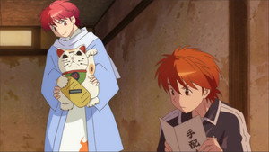 境界のRINNE 3. évad Ep.15 15. epizód