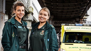 Ambulance 4. évad Ep.9 9. epizód