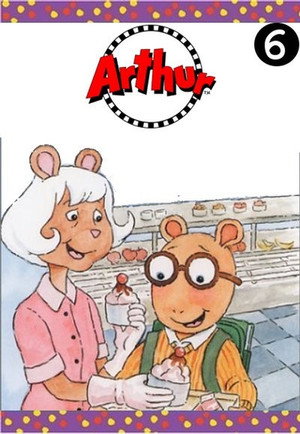 Arthur 6. évad (2001-09-24) poszter