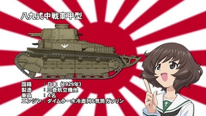ガールズ&パンツァー Speciális epizódok Ep.11 11. epizód