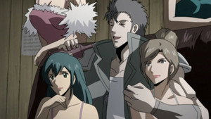 北斗の拳 ラオウ外伝 天の覇王 1. évad Ep.8 8. epizód