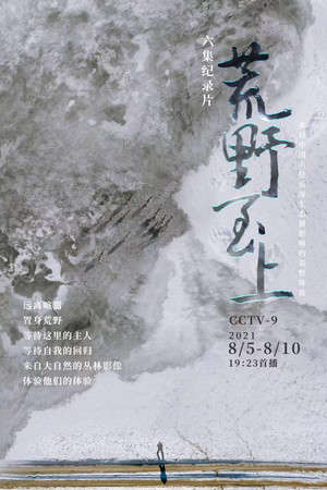荒野至上 1. évad (2021-08-05) poszter