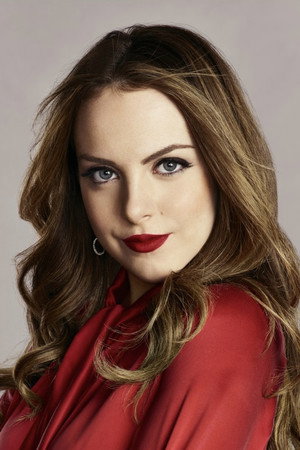 Elizabeth Gillies profil kép