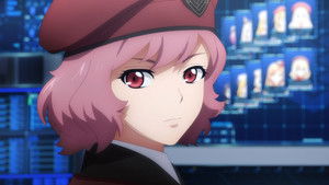 ドールズフロントライン 1. évad Ep.2 2. epizód