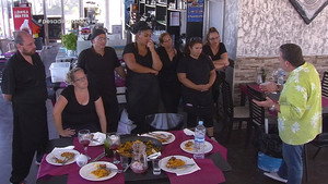 Pesadilla en la cocina 6. évad Ep.8 8. epizód