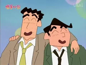 クレヨンしんちゃん 2. évad Ep.815 815. epizód