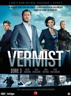 Vermist 3. évad (2011-11-03) poszter