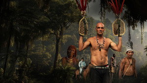 Ed Stafford beavatási szertartásai kép
