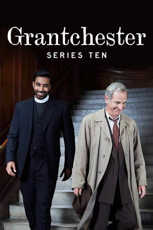 Grantchester bűnei 10. évad (2026-01-07) poszter