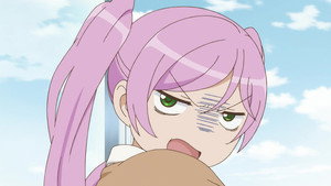さばげぶっ! 1. évad Ep.6 6. epizód