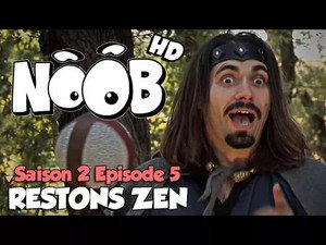 Noob 2. évad Ep.5 5. epizód