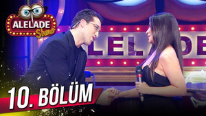 Doğu Demirkol ile Alelade Show 1. évad Ep.10 10. epizód
