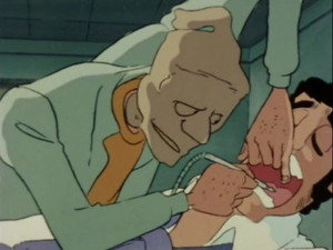 ルパン三世 2. évad Ep.13 13. epizód