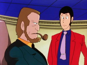 ルパン三世 2. évad Ep.76 76. epizód