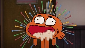  Gumball csodálatos világa 3. évad Ep.16 Az allergia