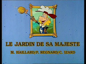 Albert, le 5ème mousquetaire 1. évad Ep.13 13. epizód