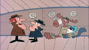 The Adventures of Rocky and Bullwinkle and Friends 4. évad Ep.18 18. epizód