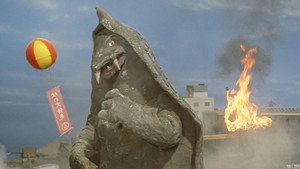 帰ってきたウルトラマン 1. évad Ep.31 31. epizód