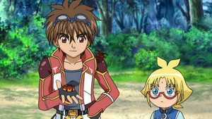 爆丸バトルブローラーズ 2. évad Ep.10 10. epizód