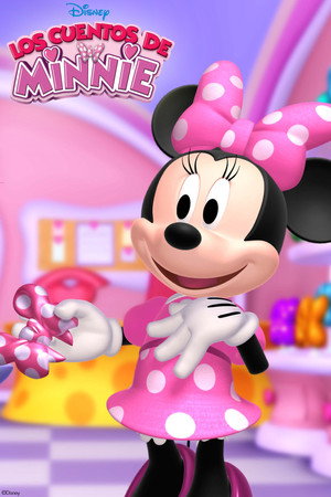 Minnie masni boltja poszter
