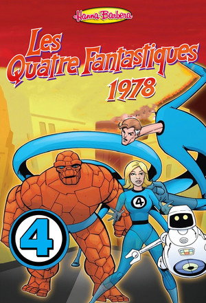 The Fantastic Four poszter
