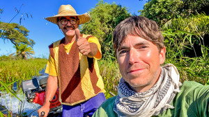 Dél-Amerika Simon Reeve-vel 1. évad Ep.4 Bolíviából Paraguayba
