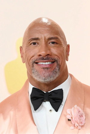 Dwayne Johnson profil kép