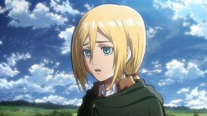 Attack on Titan 1. évad Ep.18 18. epizód