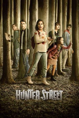 A Hunter család nyomoz 3. évad (2019-07-29) poszter