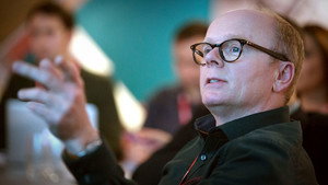 W1A 2. évad Ep.3 3. epizód